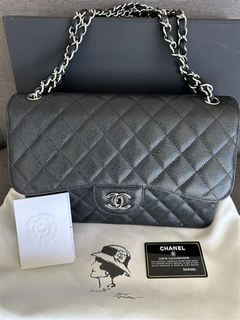 chanel jumbo double flap price 2022|chanel double flap jumbo size.